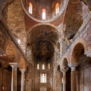 Griechenland Peleponnes - Mystras